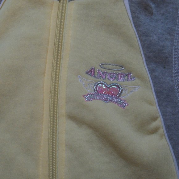 2B Real  girl's vest - Picture 7 of 7